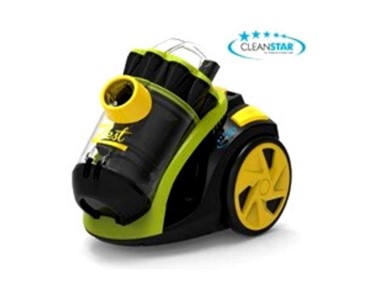Cleanstar - Bagless Vacuum Cleaner |  Zest 1600 Watt 