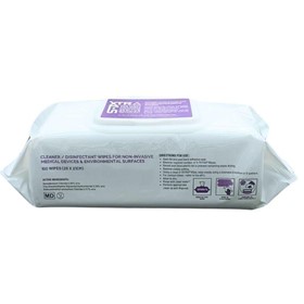 S-7XTRA - Medical Device & Environmental Surface - 100 Wipes