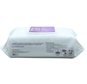 S-7XTRA - Medical Device & Environmental Surface - 100 Wipes