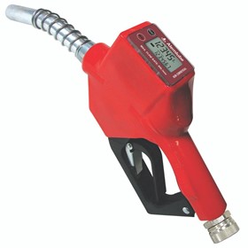 Fuel Bowser & Nozzle | T100010