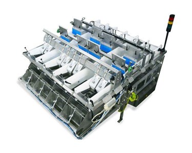 Z-Series Counting Machine