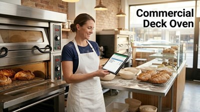 What Does a Commercial Deck Oven Cost in Australia? (2026)