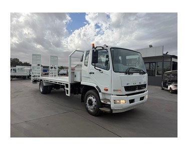 Fuso - Used Beavertail Truck | Fighter 1627