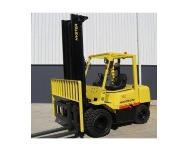 Hyster - Diesel Powered Forklifts | H4.00DX