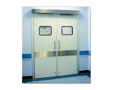 Health Pro - Hospital Door | Automatic Swing Door | HP-OR-SD