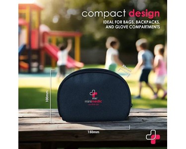 MX Health Minimedic On-The-Go | First Aid Kit