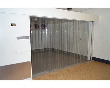 Flexible PVC for Doors & Strip Curtains | DMF