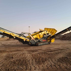 Mobile Scalping Screen | K6