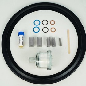 Autoclave Service Kit | Melag DAC Professional, Professional+
