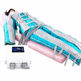 Full-body Infinity Lymphatic Massage Suit
