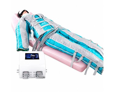 Full-body Infinity Lymphatic Massage Suit