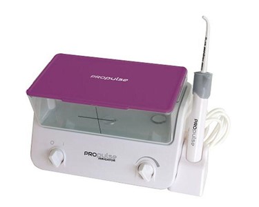 ProPulse - Ear Irrigator With 10 QRX Tips Purple 