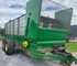 Used Feed Mixer Wagon 2010 CUB 11000 