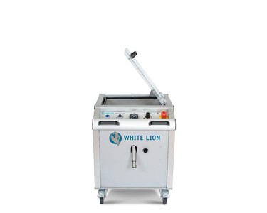 White-Lion - 1000 MiniMax Dry Ice Blaster