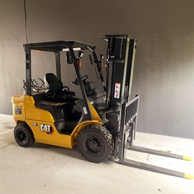 Used Cat 2.5T LPG Forklift – GP25PTY-C