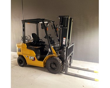Cat - Used Cat 2.5T LPG Forklift – GP25PTY-C