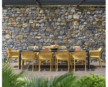 FHG - Net Outdoor Armchair