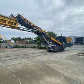 SPM300 PUGMILL