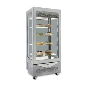 Diamante - Vertical fridge display