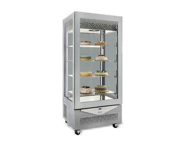 Ital Proget - Diamante - Vertical fridge display