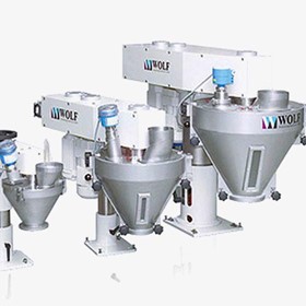 Volumetric Auger Doser