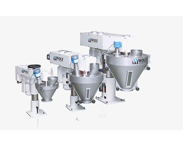 Wolf - Volumetric Auger Doser