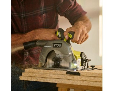 Ryobi 18V 184mm Brushless Circular Saw 