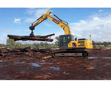 Lovol - 20 Ton Excavator | FR220F