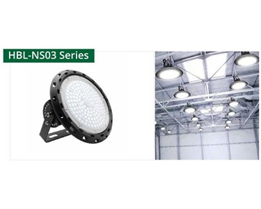 LED High Bay Light | HBL-NS03 Series