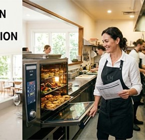 How to Choose a Commercial Convection Oven for Your Kitchen: Size, Configuration and the Gas vs Electric Decision (2026)