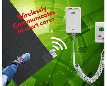 Electrotek - Wireless Floor Sensor Kits