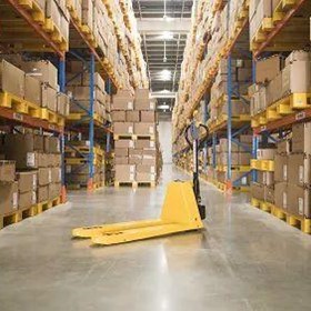 Electric Pallet Truck 2,000kg | EPT20H-CF 