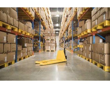 Liftsmart - Electric Pallet Truck 2,000kg | EPT20H-CF 