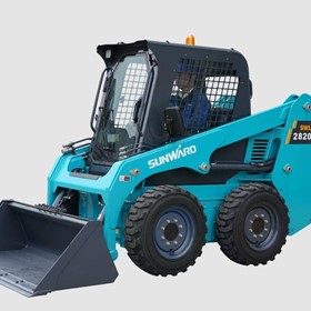 Compact Skid Steer Loader | SWL 2820