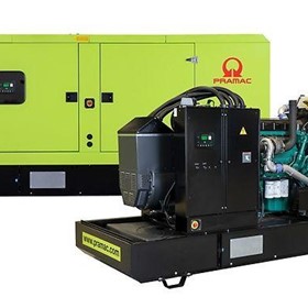 Pramac Diesel Generator GDW335V