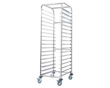 Simply Stainless - Bakery Trolley | SS16.BTI