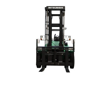 Mitsubishi - Counterbalance Forklifts | 10.0t to 16.0t