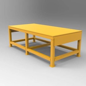 Heavy Duty Workbench | Certified 5T