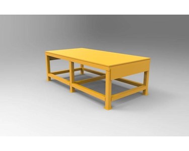 Heavy Duty Workbench | Certified 5T