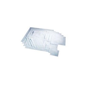 Zorb Sheets (Blood/Body Fluid Spill Absorbents)