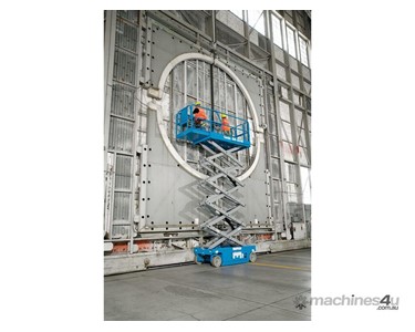 Genie - GS-3246 E-Drive Electric Scissor Lift