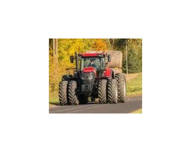 Farm Tractor 270 - 340 HP | AFS Connect Optum Series
