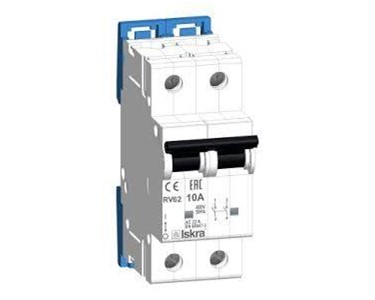 Iskra Systemi - Circuit Breakers | AC Types Single and 3 Phase up to 120 Amp