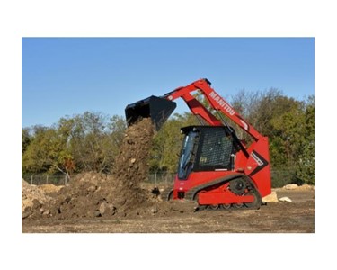 Manitou - Compact Loaders 1650 RT