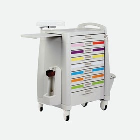 Paediatric Cart - Large
