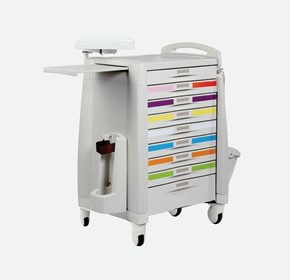 Paediatric Cart - Large