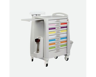 Aidacare - Paediatric Cart - Large