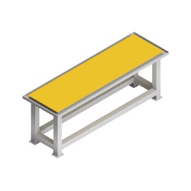 Heavy Duty Workshop Bench
