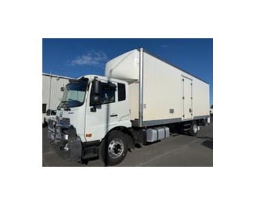 Used Pantech Truck PK18 280