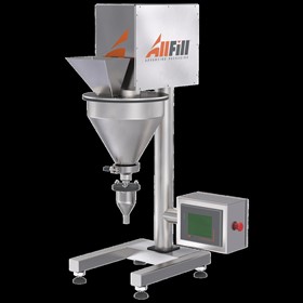 Model CF Tabletop Auger Filler